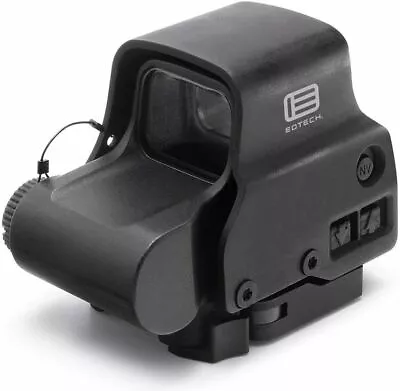$629.99 • Buy New Eotech Exps3-2 Holographic Weapon Sight 65 Moa Circle With (2) 1 Moa Reticle