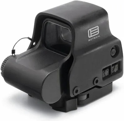 New Eotech Exps3-2 Holographic Weapon Sight 65 Moa Circle With (2) 1 Moa Reticle • $639.99