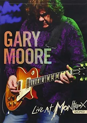 Gary Moore: Live At Montreux 2010 • $20.99