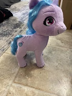 My Little Pony Friendship Is Magic Sing & Glow Izzy 13” Tall Plush Sound & Moves • $17.99
