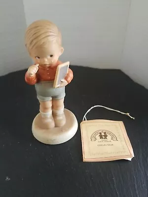 Memories Of Yesterday How Do You Spell Sorry? 1987 Enesco Vintage Figurine • $20