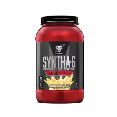 BSN Syntha-6 Edge | Premium High Protein | Amazing Taste • $54.90