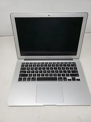 Apple MacBook Air 2017 13.3  Intel I5-5350U 128GB SSD 8GB RAM (B20) • $142.99