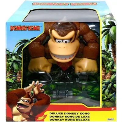 $42.95 • Buy Nintendo 6  Donkey Kong Figure