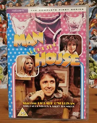 Man About The House : Complete Series 1 - DVD • £5.99