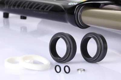 $25 • Buy RacingBros Lycan Wiper Seals+ Foam Rings  FOR FOX/Rockshox/X-Fusion/Manitou Fork
