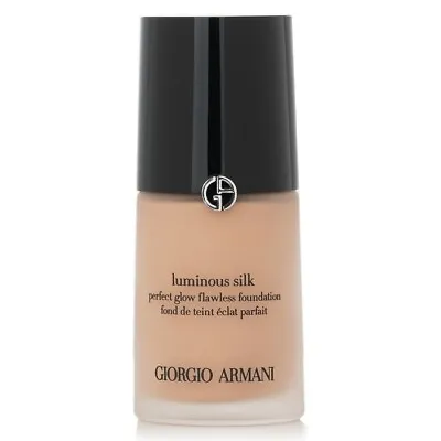 Giorgio Armani Luminous Silk Foundation - # 5.1 (Medium Neutral) 30ml Mens • $128.25