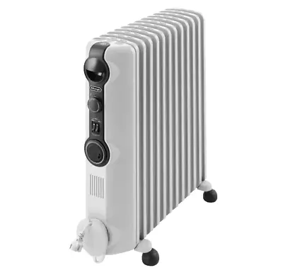 New De'Longhi Radia S Oil Column Heater 2400W TRRS1224T • $227.99