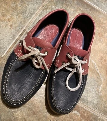 £12 • Buy Woman's Yachtsman Shoes Size 6
