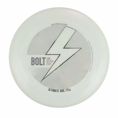 £18.95 • Buy Frisbee BOLT OneSevenFive - Ultimate Frisbee Flying Disc! - Glow In The Dark
