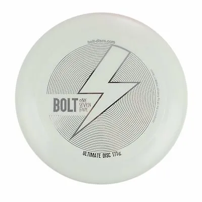 Frisbee BOLT OneSevenFive - Ultimate Frisbee Flying Disc! - Glow In The Dark • £14.95