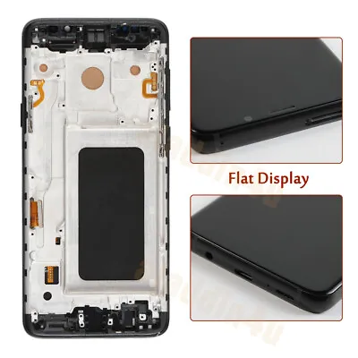 For Samsung Galaxy S9+ S9 Plus LCD Touch Screen Replacement Flat Display Black • $52.05