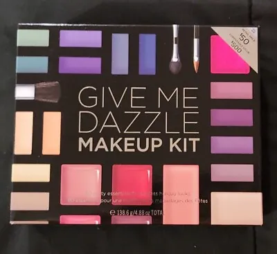 Give Me Dazzle Makeup Kit VICTORIA SECRET Brand New 500 Dollar Value SOLD OUT • $135