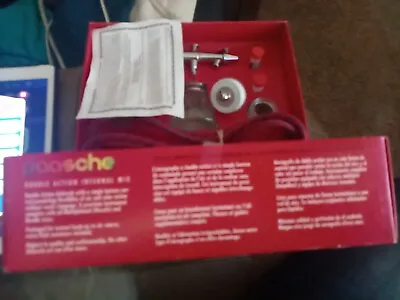 Paasche Model Kit Airbrush • $30