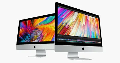 Apple IMac 21.5  Quad Core I5 Desktop - 8/16GB RAM - 480GB/1TB SSD - All-in-One • £299