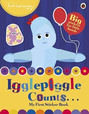 In The Night Garden: Igglepiggle Counts • $52.15