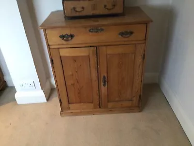Wood Cabinet • £35