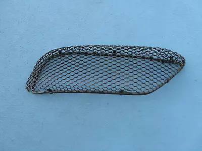 03 04 05 06 Mercedes S430 S500 S55 Amg Front Bumper Right Lower Mesh Grille Used • $70