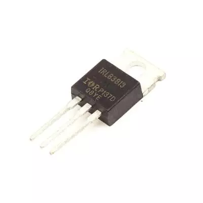 5PCS Power MOSFET IRLB3813 TO-220 Transistors For PCB - High Performance • $6.78