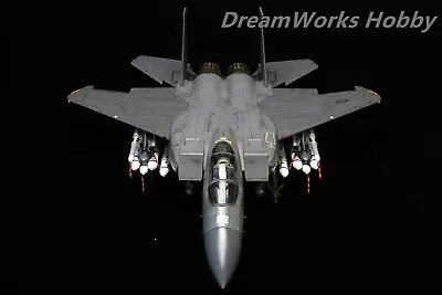 Award Winner Built 1:32 McDonnell Douglas F-15E Strike Eagle +PE +Resin+Metal    • $598.98