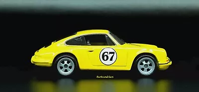 Hot Wheels Premium  - 1967 Porsche 911 R / Car Culture • $12