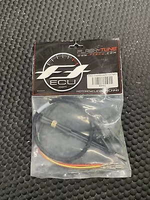 FlashTune ECU Yamaha R6 2co Hardwired Bike Harness • $56.85