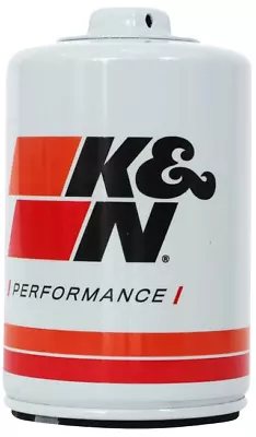 K&n High Flow Racing Oil Filter For Holden Captiva Cg Z24sed 2.4l I4 • $35