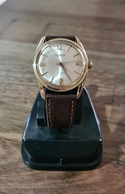 $79 • Buy Vintage Cirex Incabloc 17 Jewl Wind Up Watch.
