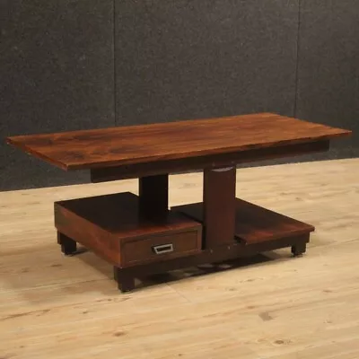 Coffee Table Design Furniture Modern 900 Living Room 20th Century Wood Vintage • $2200