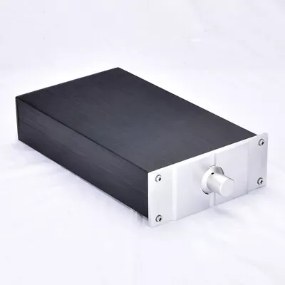 New 1506-PASS Version Aluminum Amplifier Chassis Amp Enclosure Preamp Case • $60.70