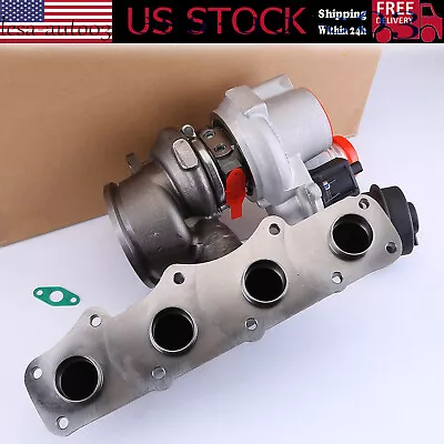 Fits 2012-2016 BMW 320i 328i 528i X3 Z4 N20B20 Turbo Turbocharger 11657635803 • $438.90