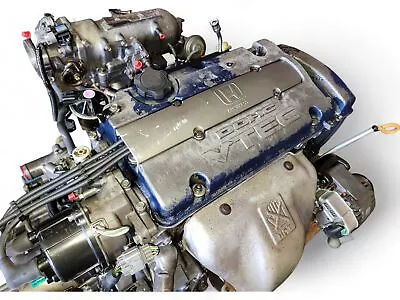 1998-2002 Honda Accord SiR 2.3L 4CYL VTEC Engine JDM H23A 2011774 • $1599