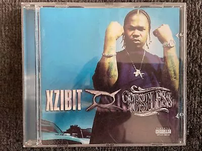 Xzibit - Restless (CD Album) • £6