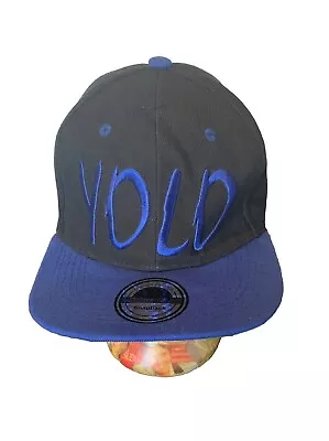 American Live Baseball Cap Hat Adjustable Yolo Logo • £7.10