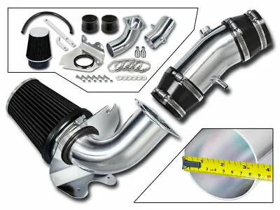 Cold Air Intake Kit + BLACK Filter For 94-95 Ford Mustang GT 5.0 V8 • $89.99