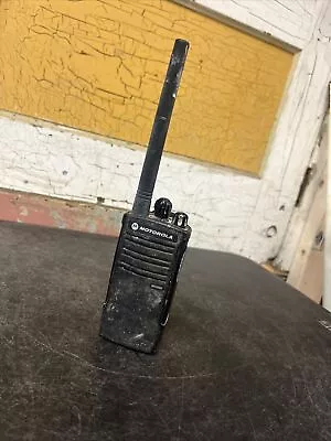 Motorola RDV2020 Two-way Radio - C8 • $44.99