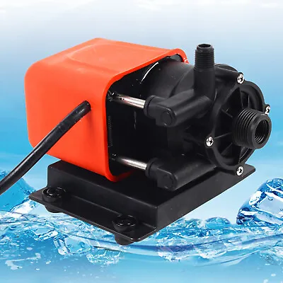 18.5LPM/5GPM 110-115V Water Pump For Marine Air Conditioner Pump Conditioning • $87.40