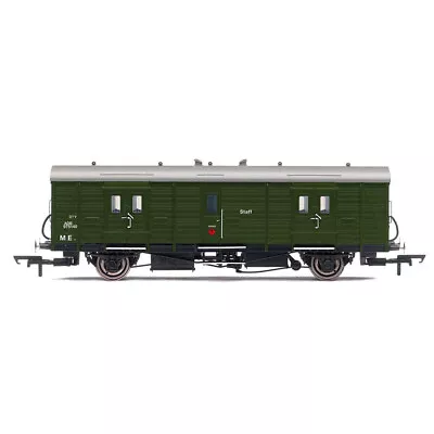 Hornby R60081 BR(S) Departmental Brake Van C 975140 - Era 7 OO Gauge • £29.99