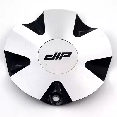 DIP Wheels Aftermarket Machined 6 5/8  Dia Bolt On Wheel Center Cap C10D37B-CAP • $37.99