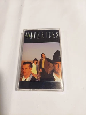 $2.99 • Buy The Mavericks Vintage Nostalgia Classic Cassette Tape 1990