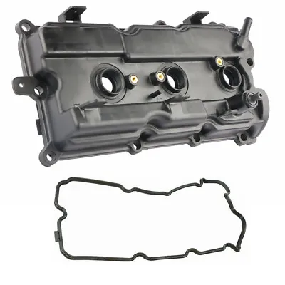 RH Engine Valve Cover W/ Gasket Rear For Nissan Altima Maxima Murano Quest 3.5L  • $30.95