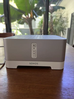$195 • Buy Sonos Connect Amp