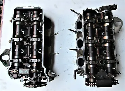 Suzuki Vitara Model 1994 98 Engine H20A V6 20cc 24V Cylinder Heads Set A.R.P • $1200