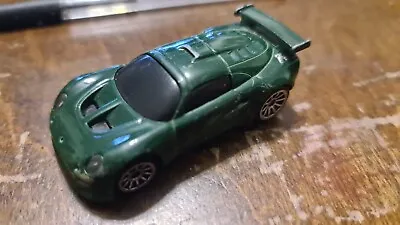 Dark Green Mattel Mcd 2004 Diecast Model Car B31 #1 • £0.99