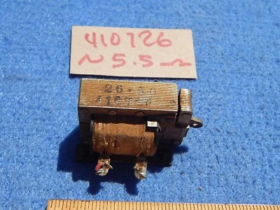$36 • Buy Seeburg 220 222 AQ160 AY160 DS160 LPC1 LPC480 PFEA1U Latch Solenoid #410726