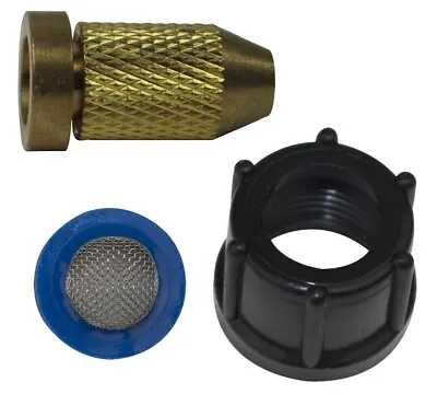New Solo 0610410-p Backpack Sprayer Brass Adjustable Nozzle Repair 6339931 • $8.79