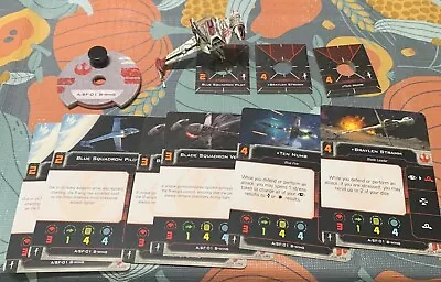 $6.50 • Buy Star Wars X Wing Miniatures Game B-Wing Expansion