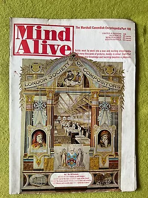 Mind Alive Keeping Up With Disease Lands Of The Levant #100 • £5.99