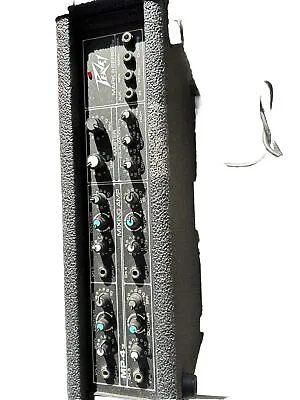 Peavey MP-4 Mark III Series 100H Power Module PA Mixer Amplifier • $65