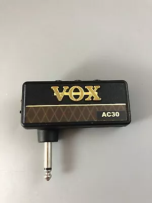 Vox APAC Amplug AC30 Headphone Amp Gs3 • $60